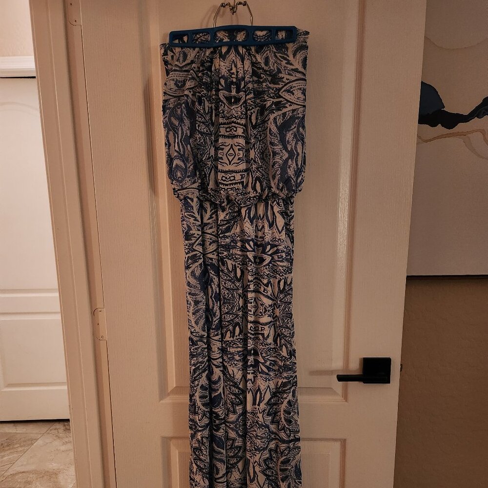 Cynthia Rowley Sz. Small Strapless Dress